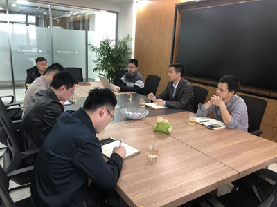 攜手共進，探索深海 長沙礦冶院專家團來訪，共商海洋礦產資源開發技術