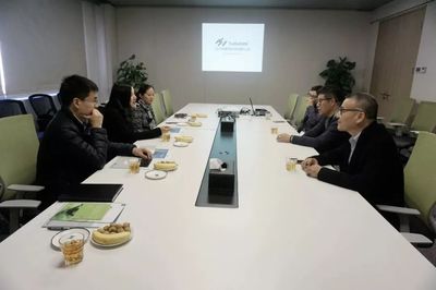 杭州市會展旅業赴漢爾姆考察裝配式建筑 深化技術交流，共探綠色會展新模式