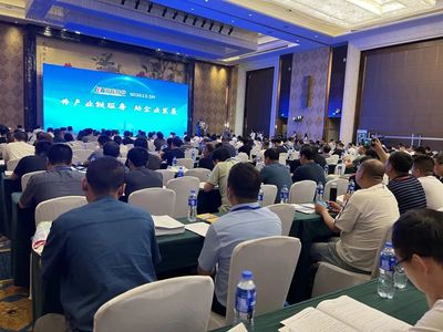 技術先行，合作共贏——走進河鋼樂亭鋼鐵的參觀交流與技術研討